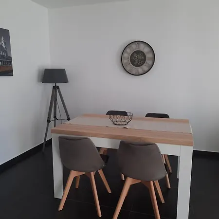 Apartmán Cantinho Do Amparo