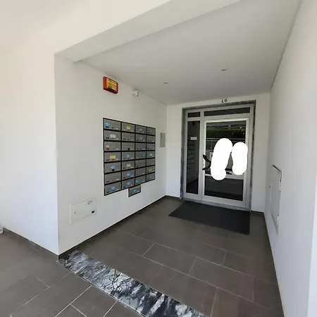 Apartmán Cantinho Do Amparo